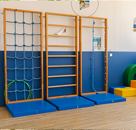 Indoor Gym