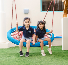 Outdoor Playground