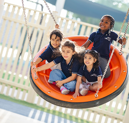 Outdoor Playground