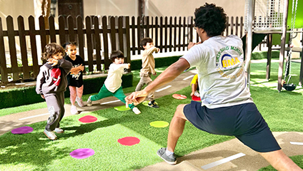 The Impact of Martial Arts on Children's Development