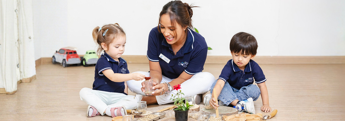 Blossom Nursery’s New Science-backed Sustainable Education Approach