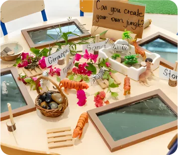 Sensory Play